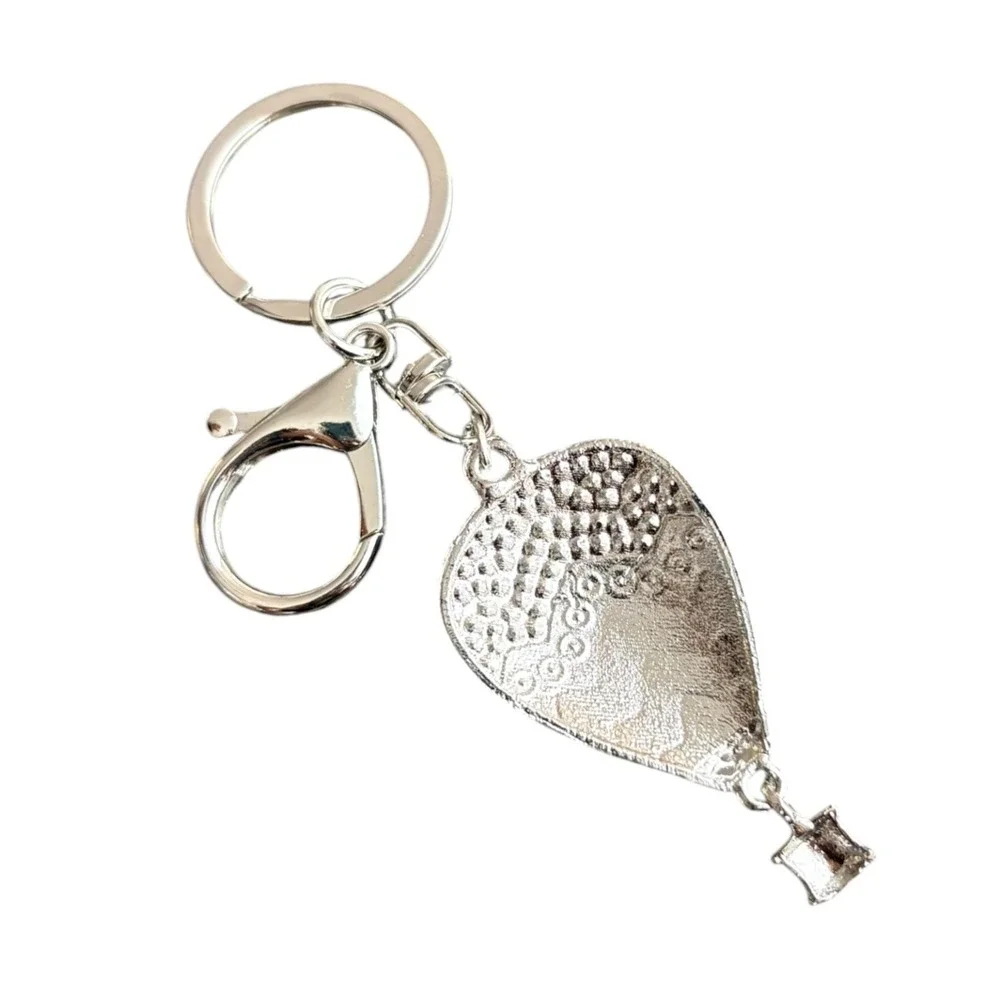 Women's Hot Air Balloon Key Chain 4